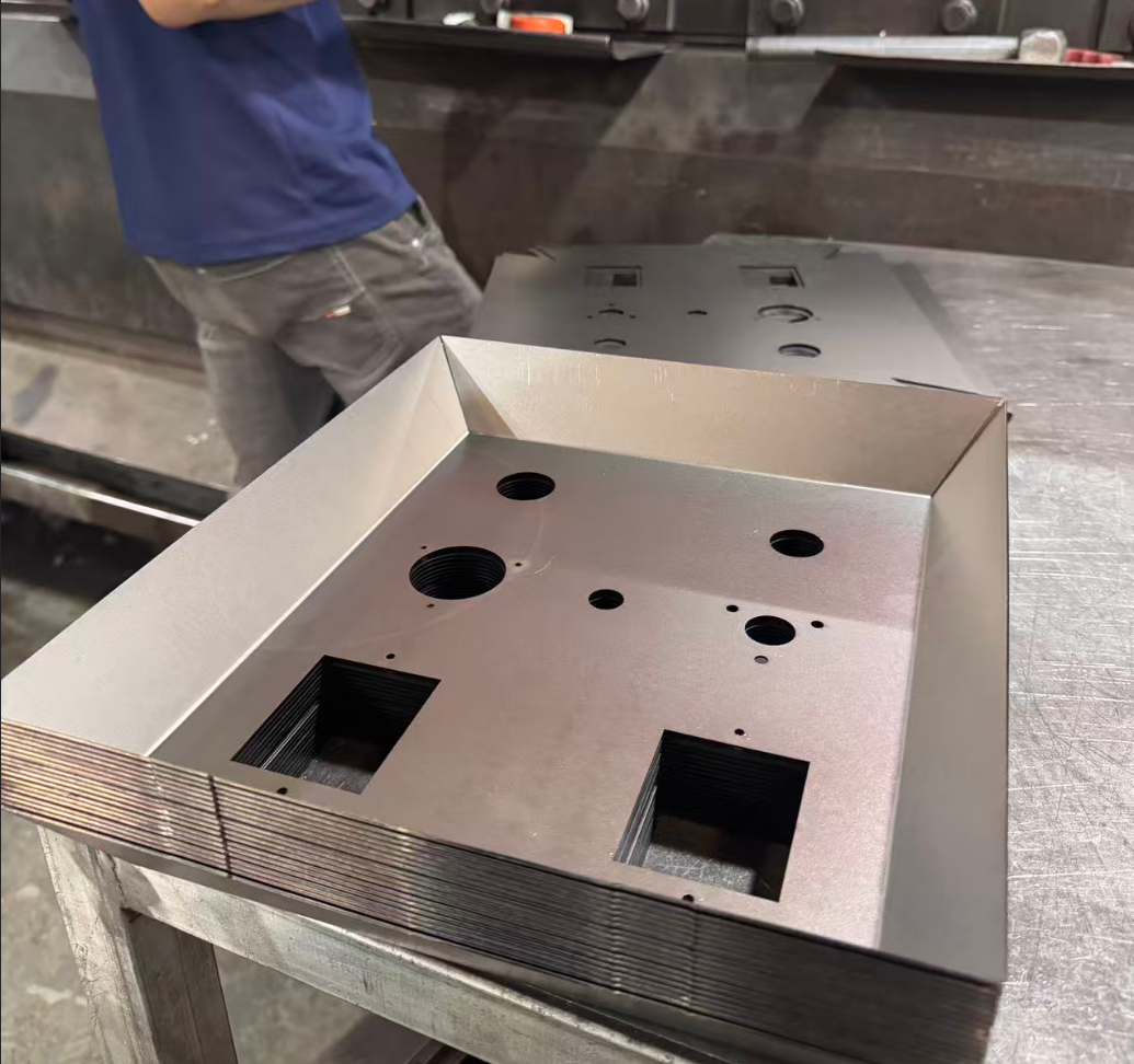 shee metal factory