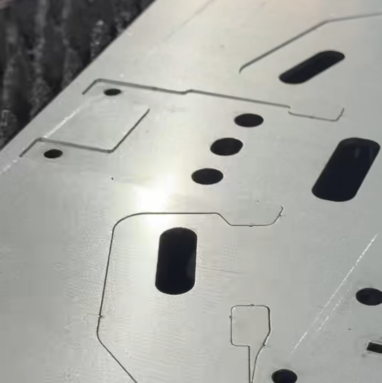 Sheet Metal Processing Factory