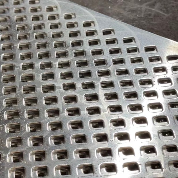 Sheet Metal Processing Factory