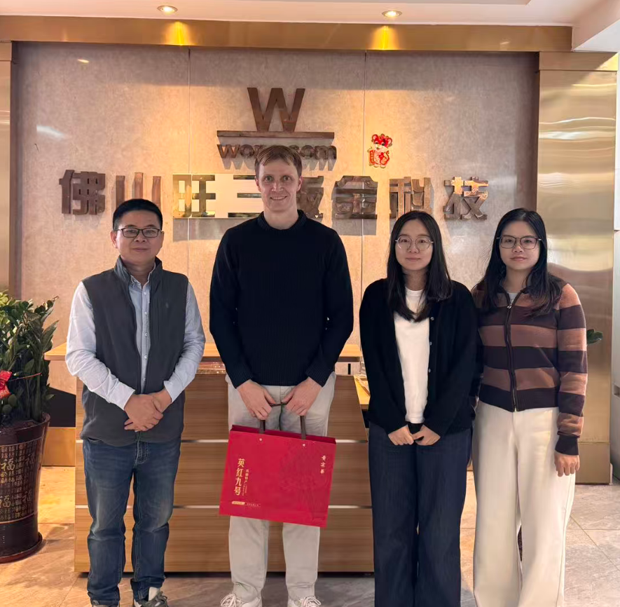 Sheet Metal Processing Factory