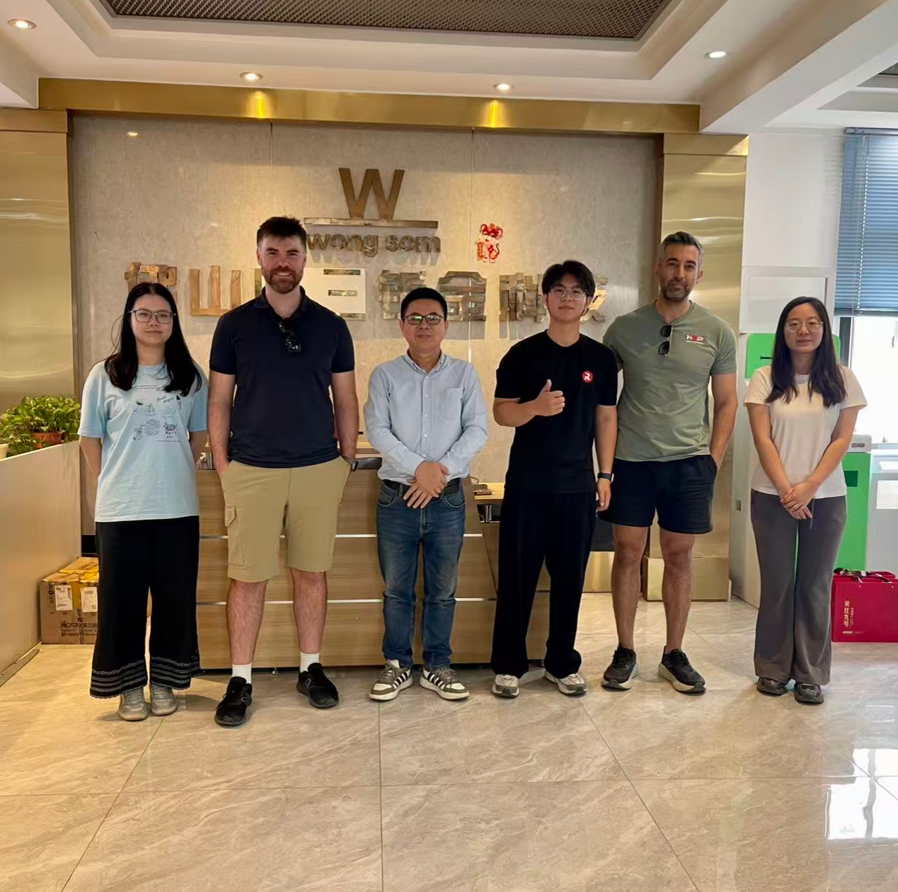 Sheet Metal Processing Factory