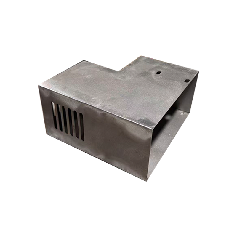 Sheet metal processing factory