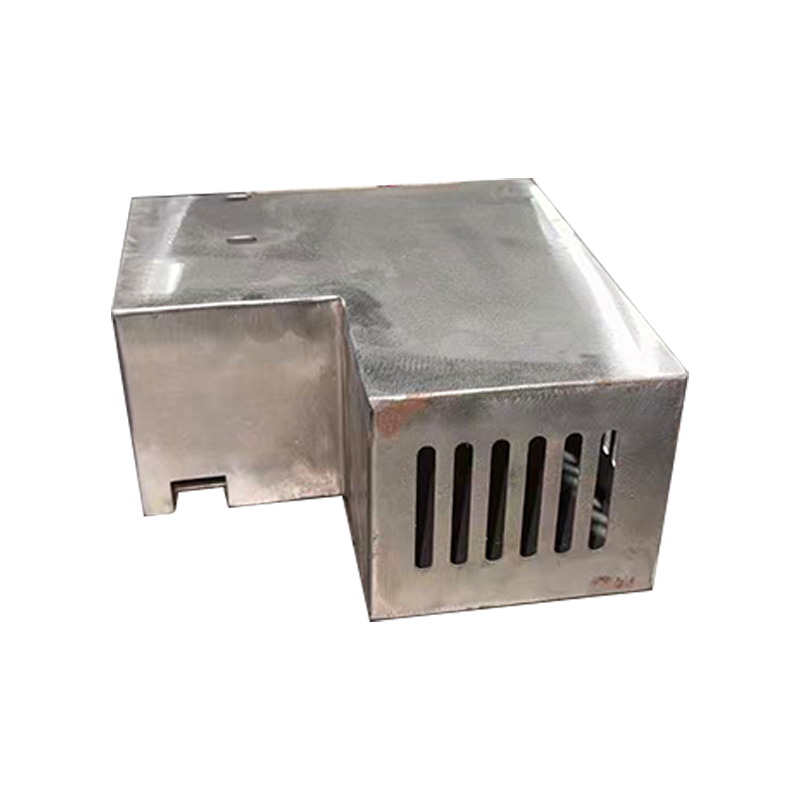 Sheet metal processing factory