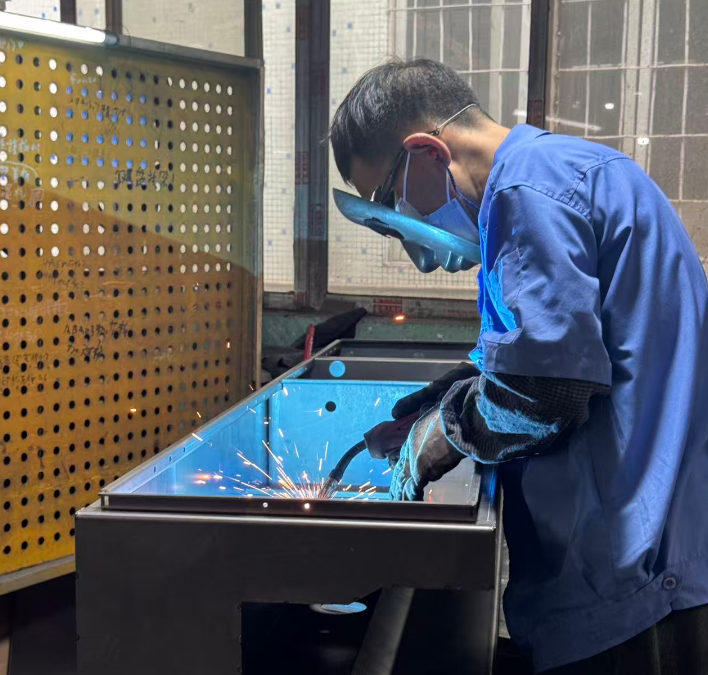 Sheet Metal Processing Factory Sheet Metal Processing Factory