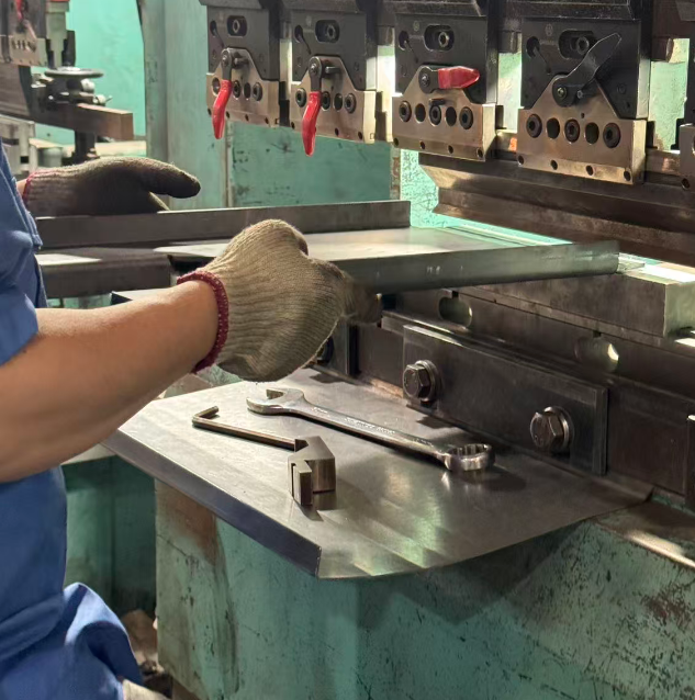 Processing factory Processing factory