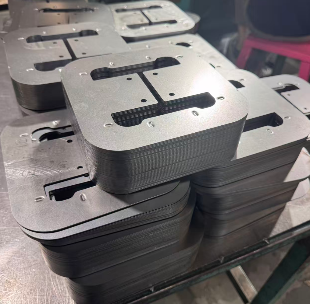 Sheet Metal Processing Factory