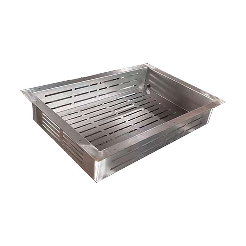 Sheet metal manufacturing, stainless steel and aluminum laser cutting, bent metal manufacturer