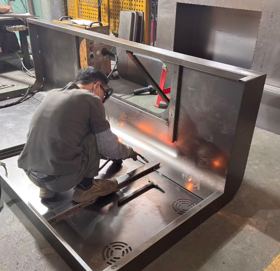 Sheet Metal Processing Factory Sheet Metal Processing Factory