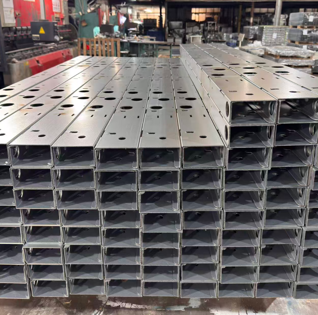 Processing factory Processing factory