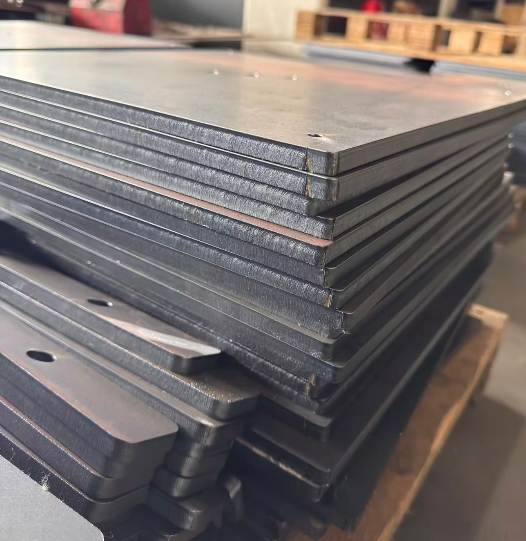 Sheet Metal Processing Factory