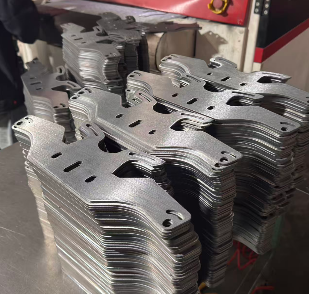 Sheet Metal Processing Factory