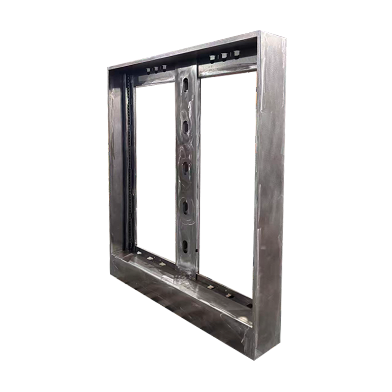 Sheet metal fabrication, stainless steel and aluminum laser cutting, metal manufacturer