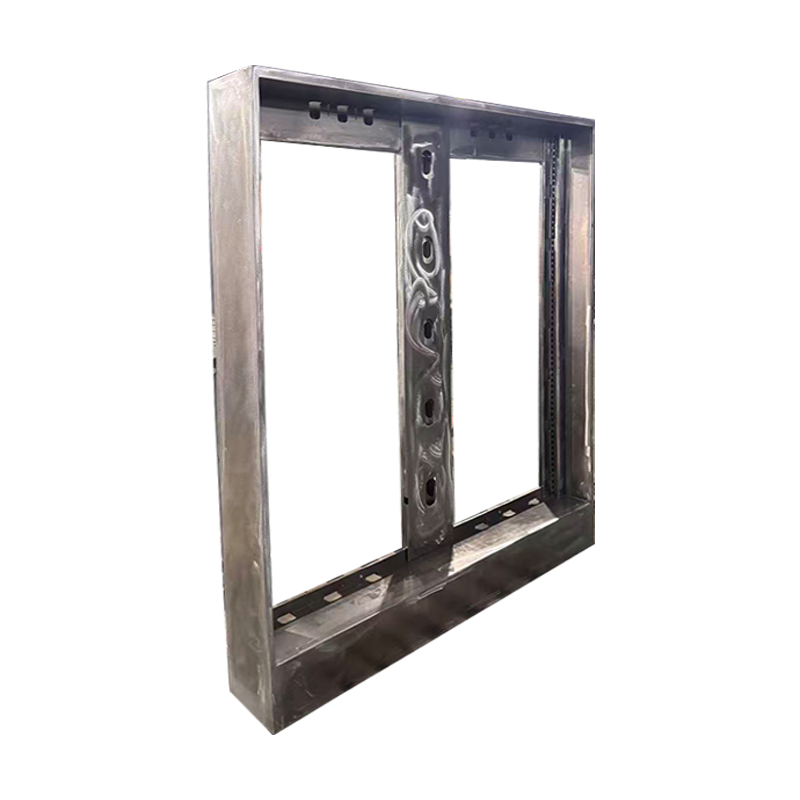 Sheet metal fabrication, stainless steel and aluminum laser cutting, metal manufacturer