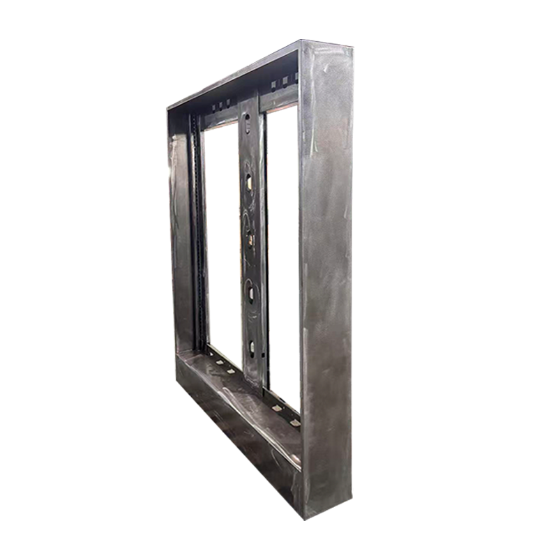 Sheet metal fabrication, stainless steel and aluminum laser cutting, metal manufacturer