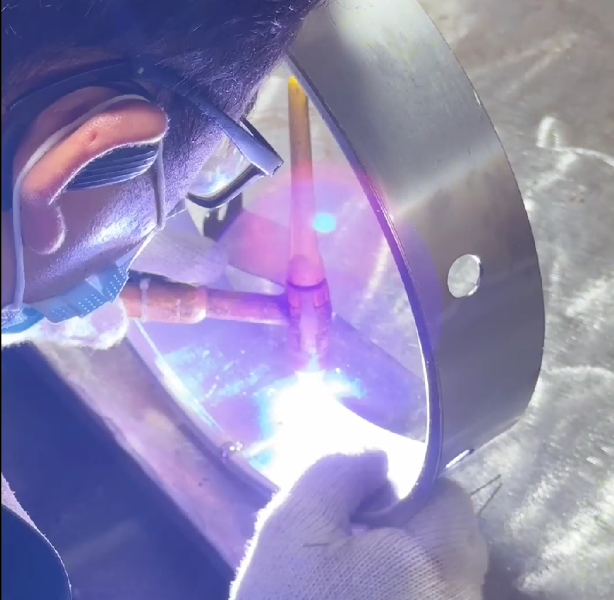 Sheet Metal Processing Factory