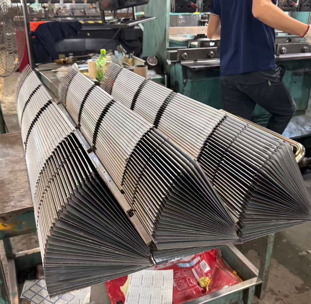 Processing factory Processing factory