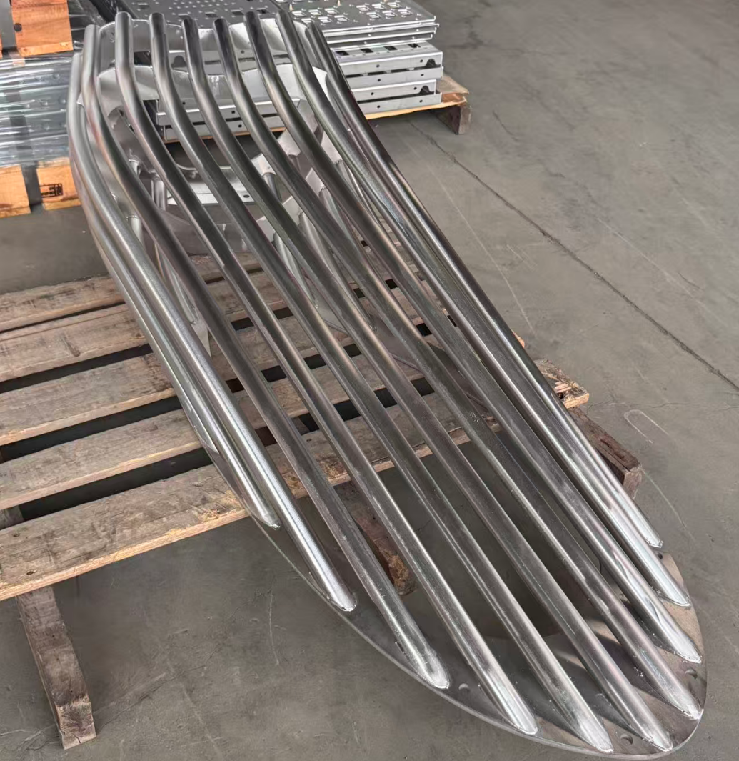 Processing factory Processing factory