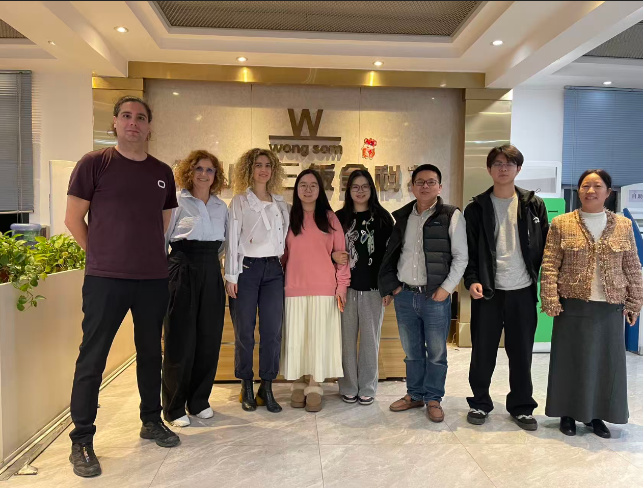 Sheet Metal Processing Factory