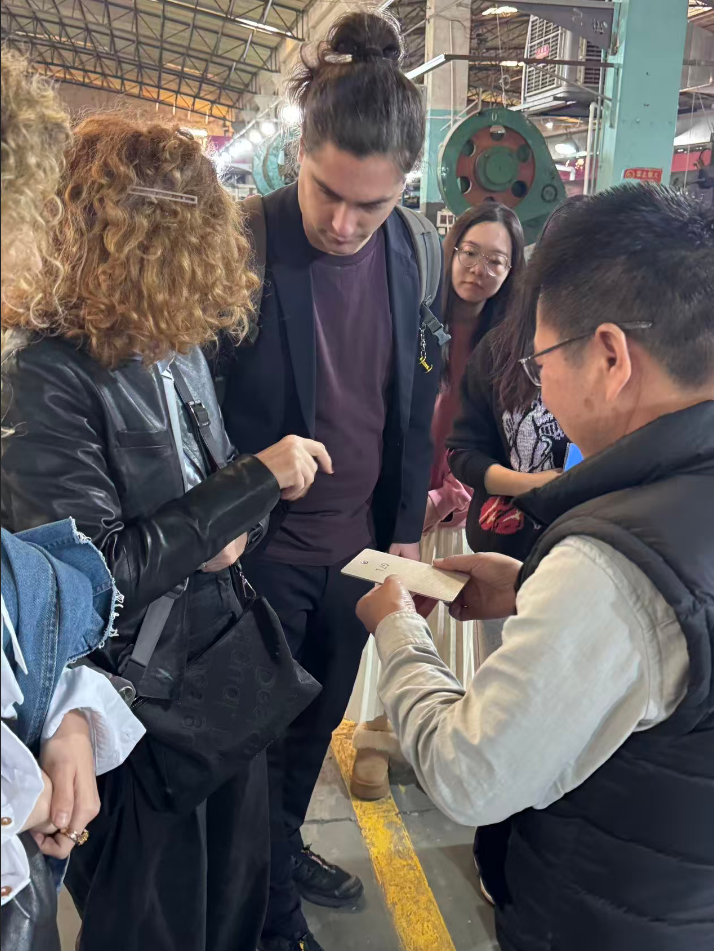 Sheet Metal Processing Factory