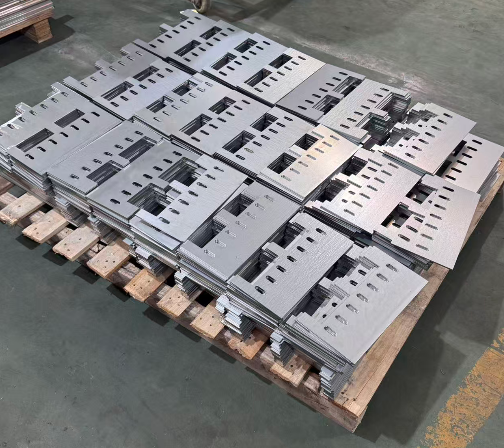Sheet Metal Processing Factory