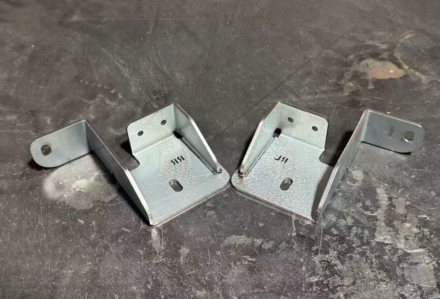 Sheet Metal Processing Factory