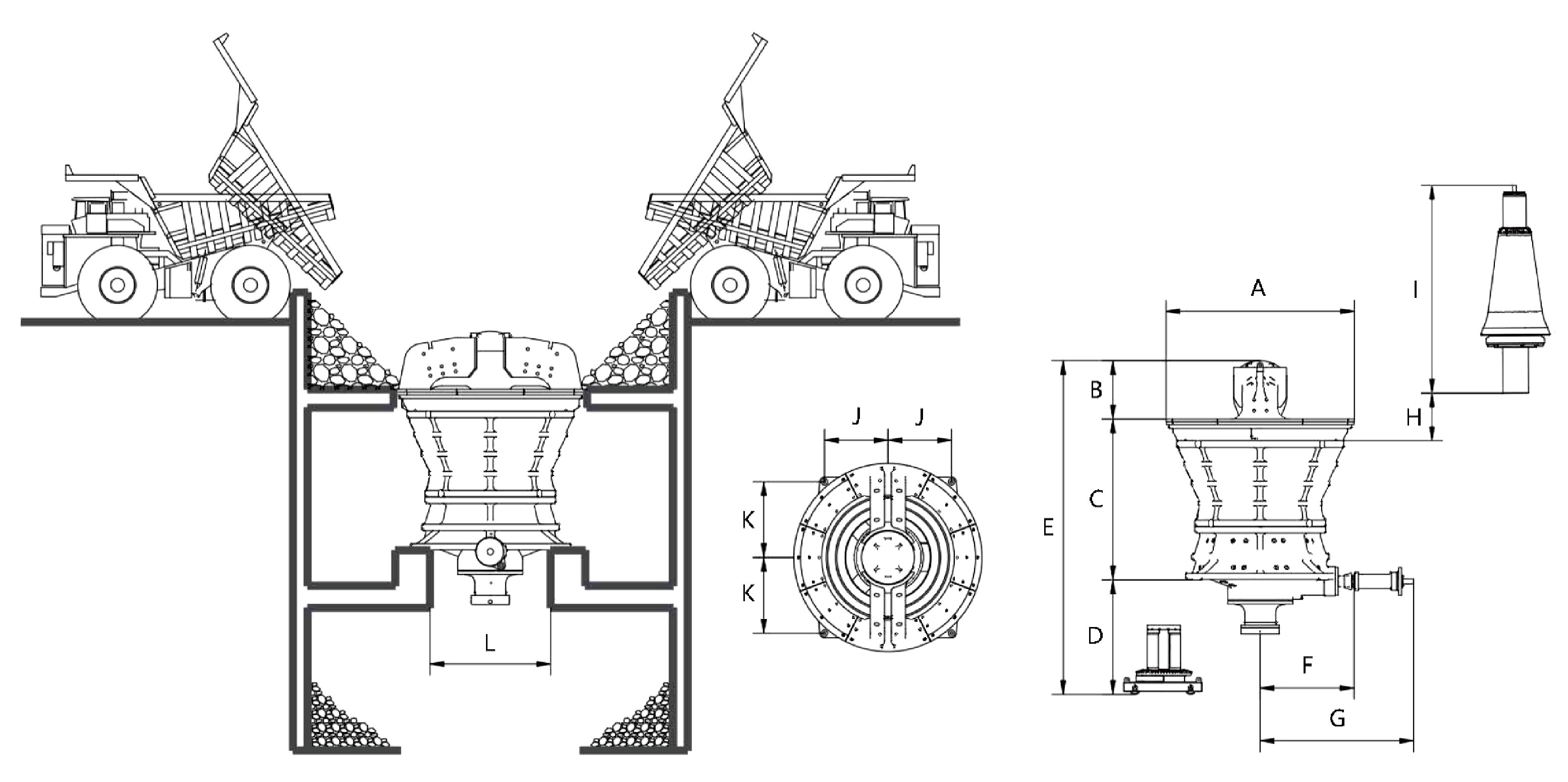 Mining Crusher Equipment
