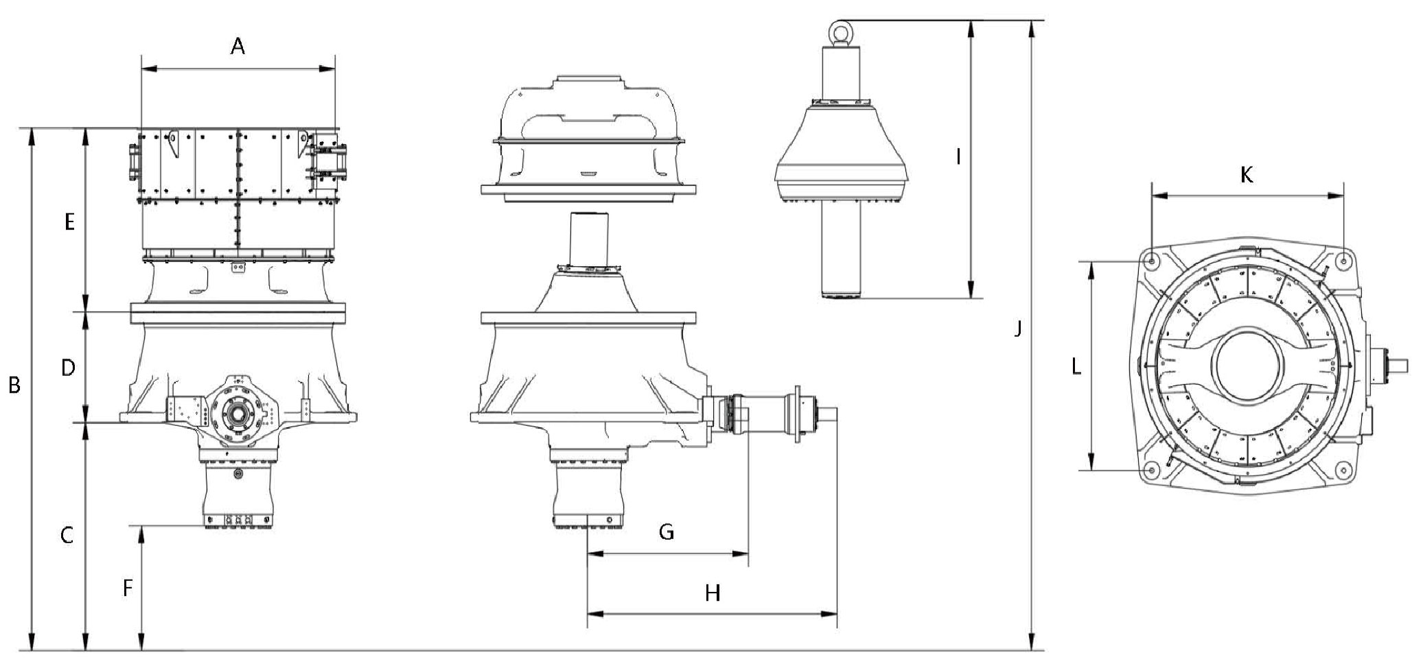 Hydraulic Cone Crusher