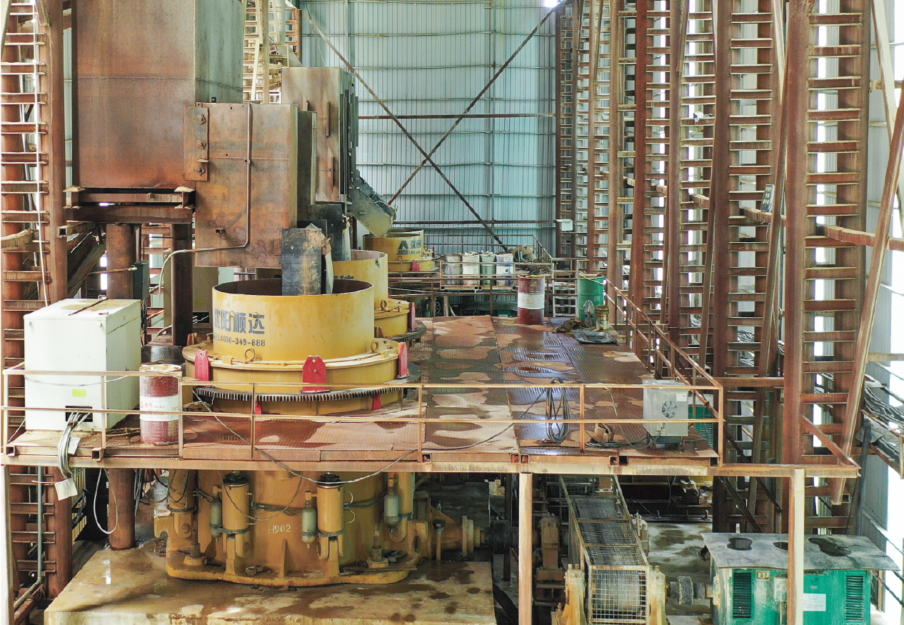 Mining Industry