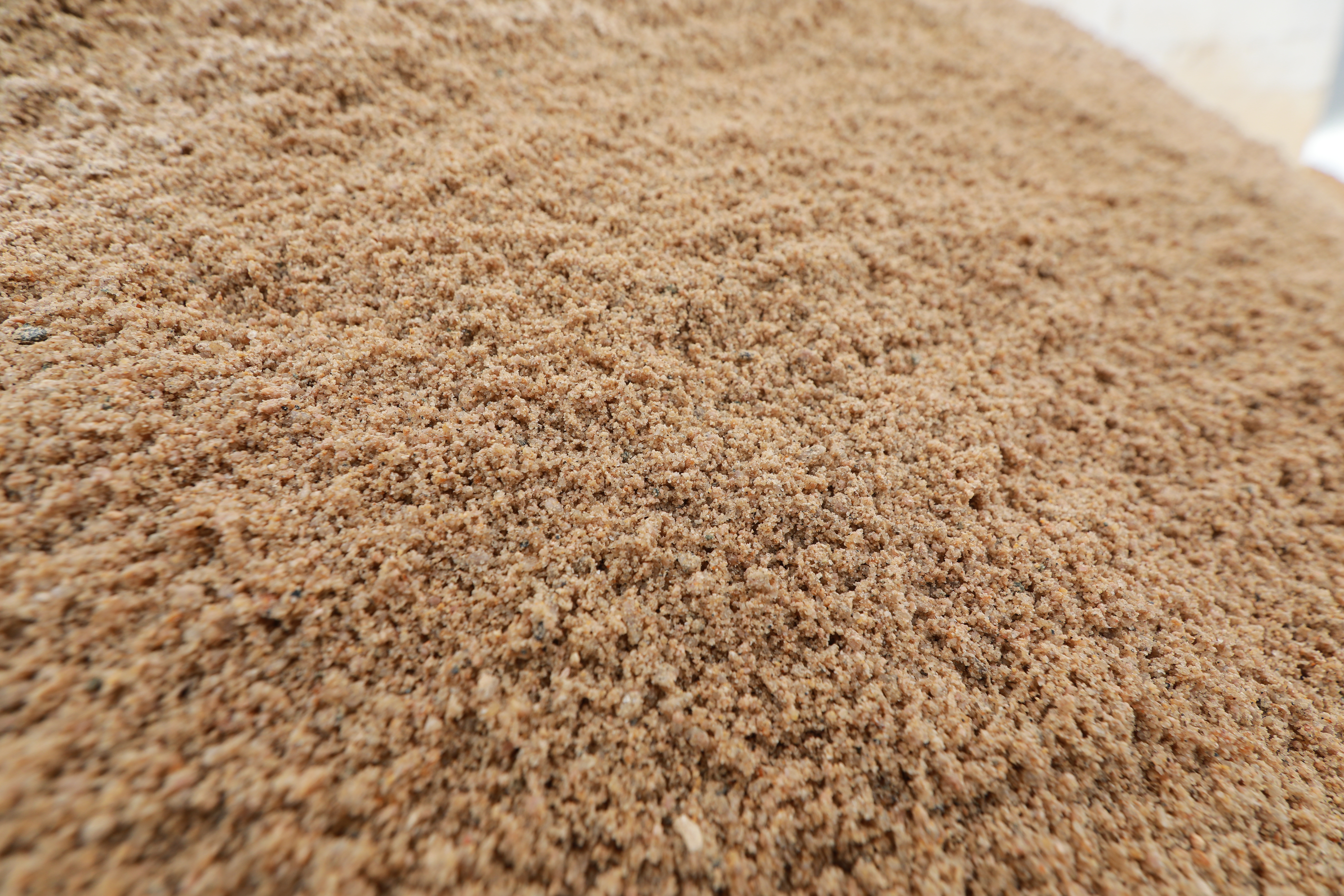 Machine made sand