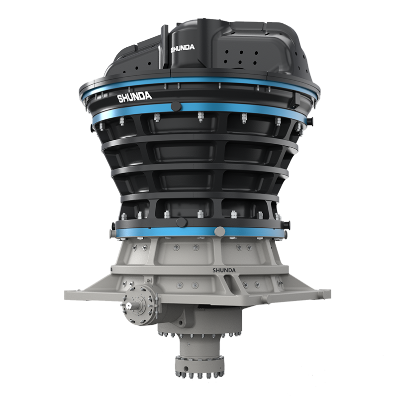 SDG Series Hydraulic Gyratory Crusher