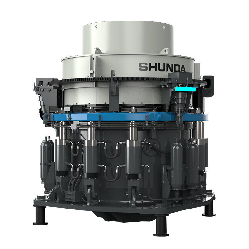 Máy nghiền hình nón dòng HC Máy nghiền hình nón dòng HC