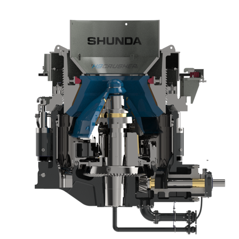 HC Series Cone Crusher
