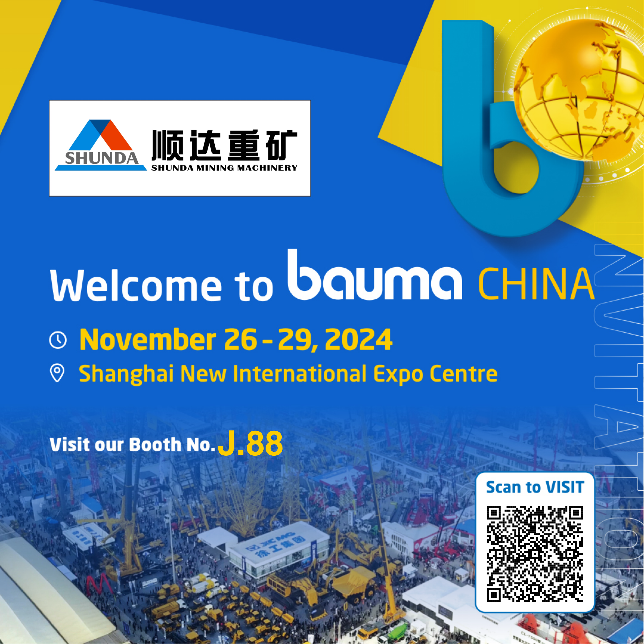 Chinese and Asian construction machinery industry