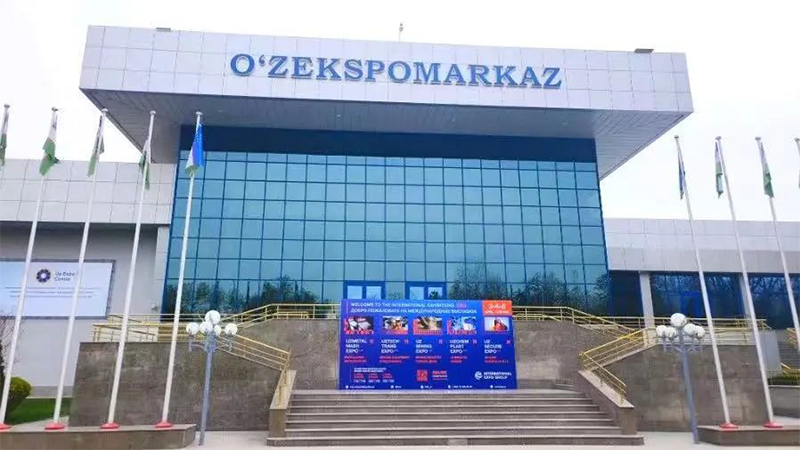The 2024 Uzbekistan Mining Exhibition has been successfully completed