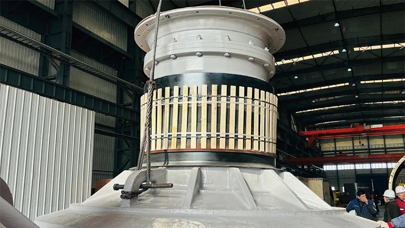 MQY4560 large ball mill sets sail for Russia MQY4560 large ball mill sets sail for Russia