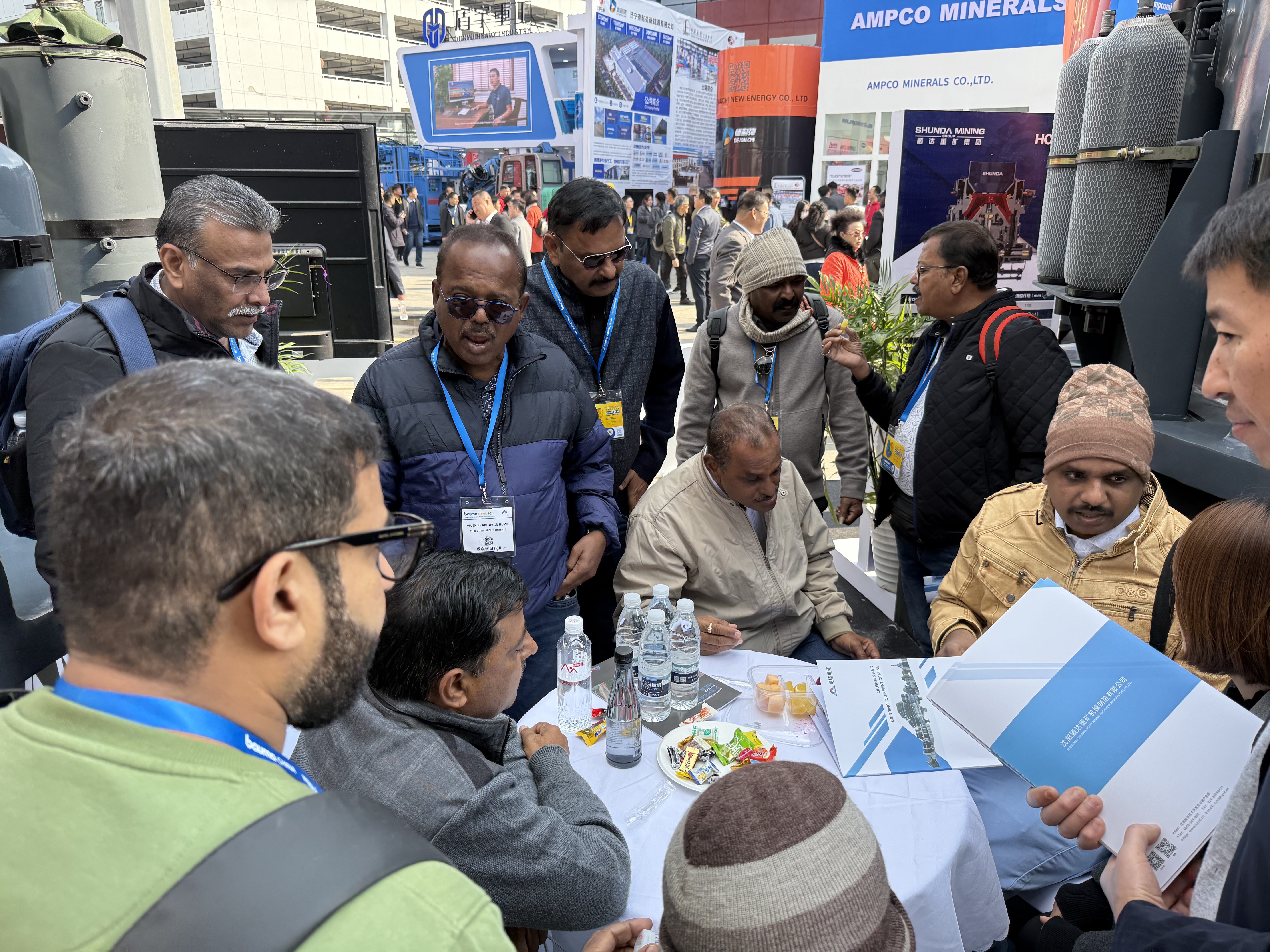 2024 bauma CHINA