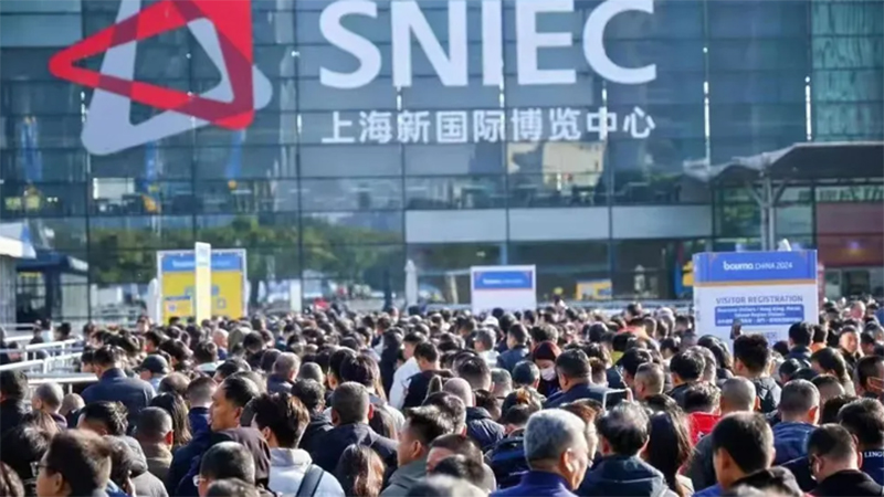 【Perfect ending】 Shunda Heavy Mining Group returned to bauma CHINA 2024 with full success