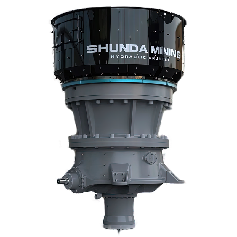 Hydraulic Cone Crusher