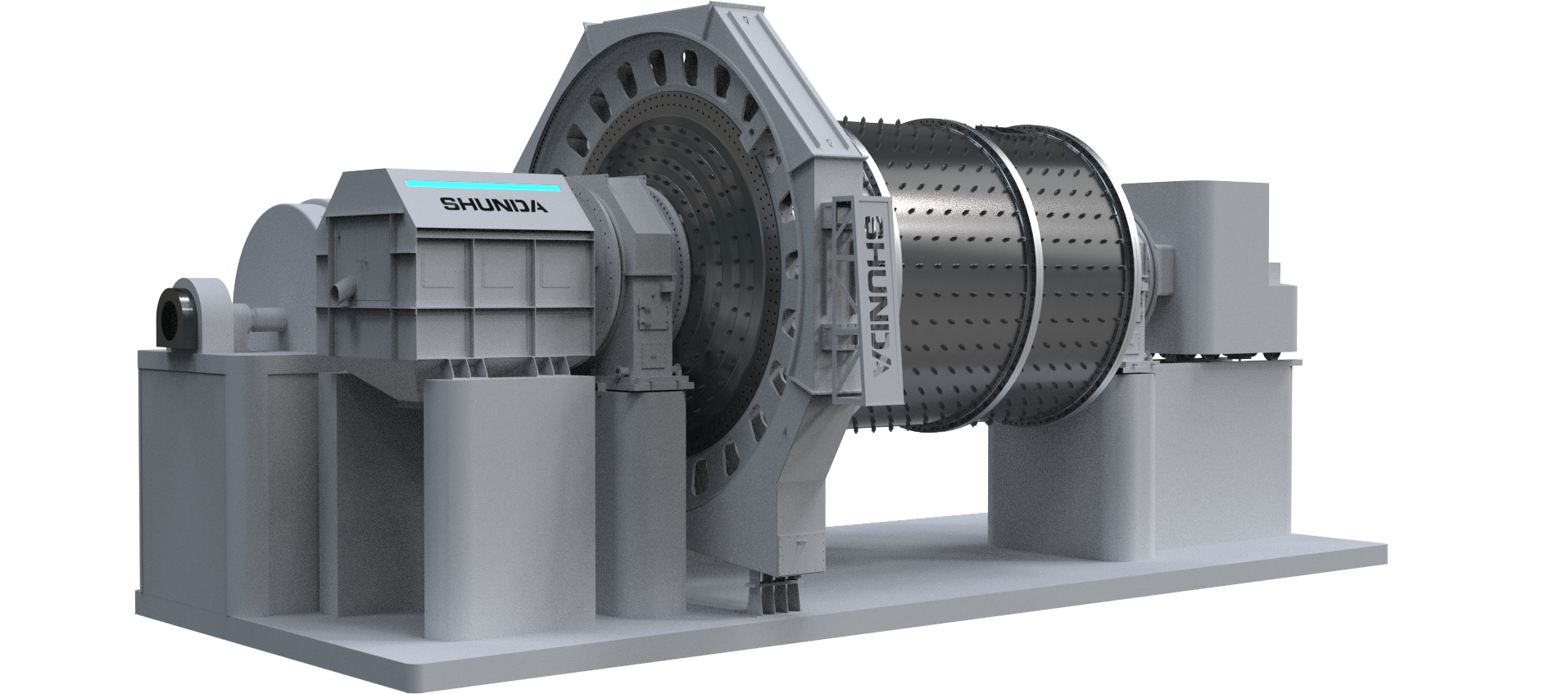 Ball mill Ball mill