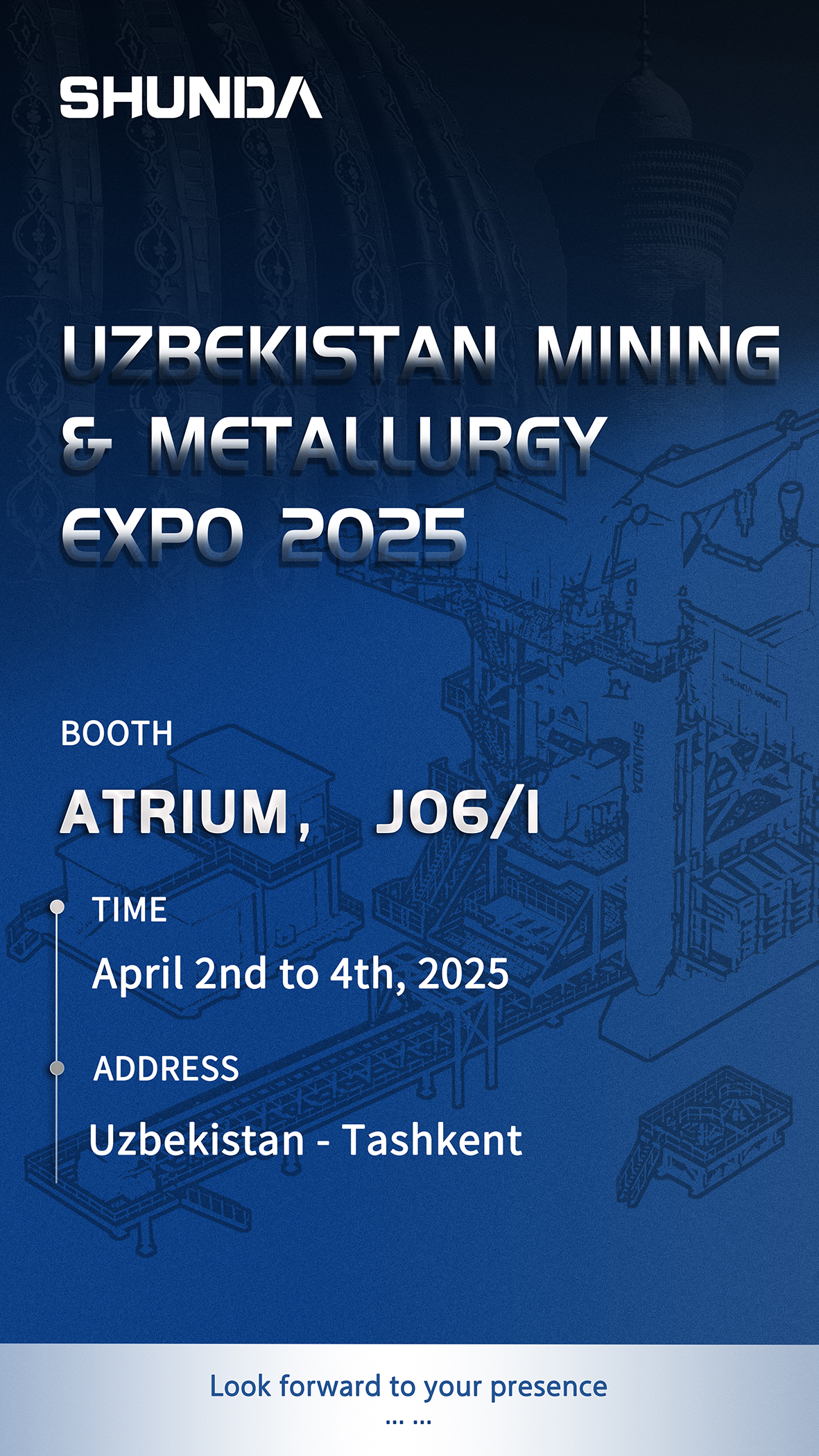 Mining Machinery Exhibition