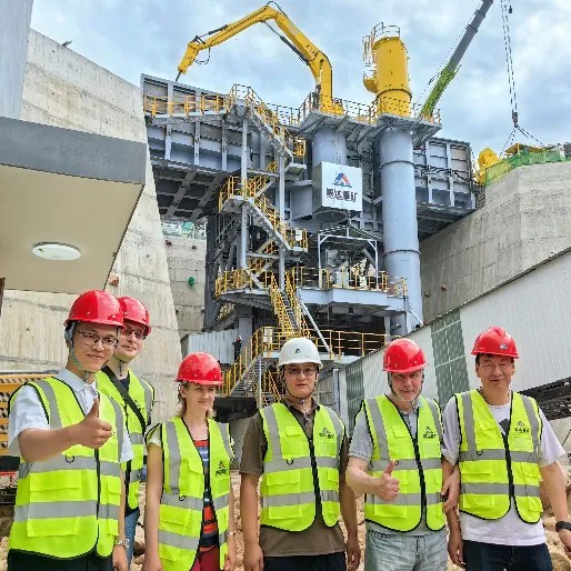Gyratory crusher Gyratory crusher