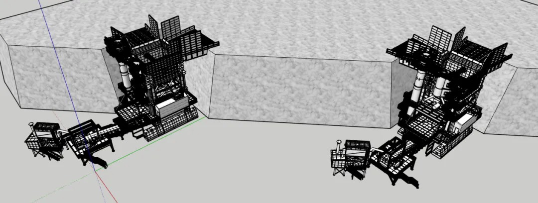 Gyratory crusher