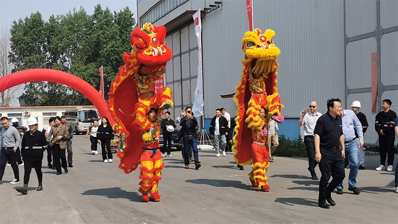 The Russian project sets another milestone—KGOK semi-mobile cyclone crushing station 6089 cyclone crusher test run is a complete success The Russian project sets another milestone—KGOK semi-mobile cyclone crushing station 6089 cyclone crusher test run is a complete success