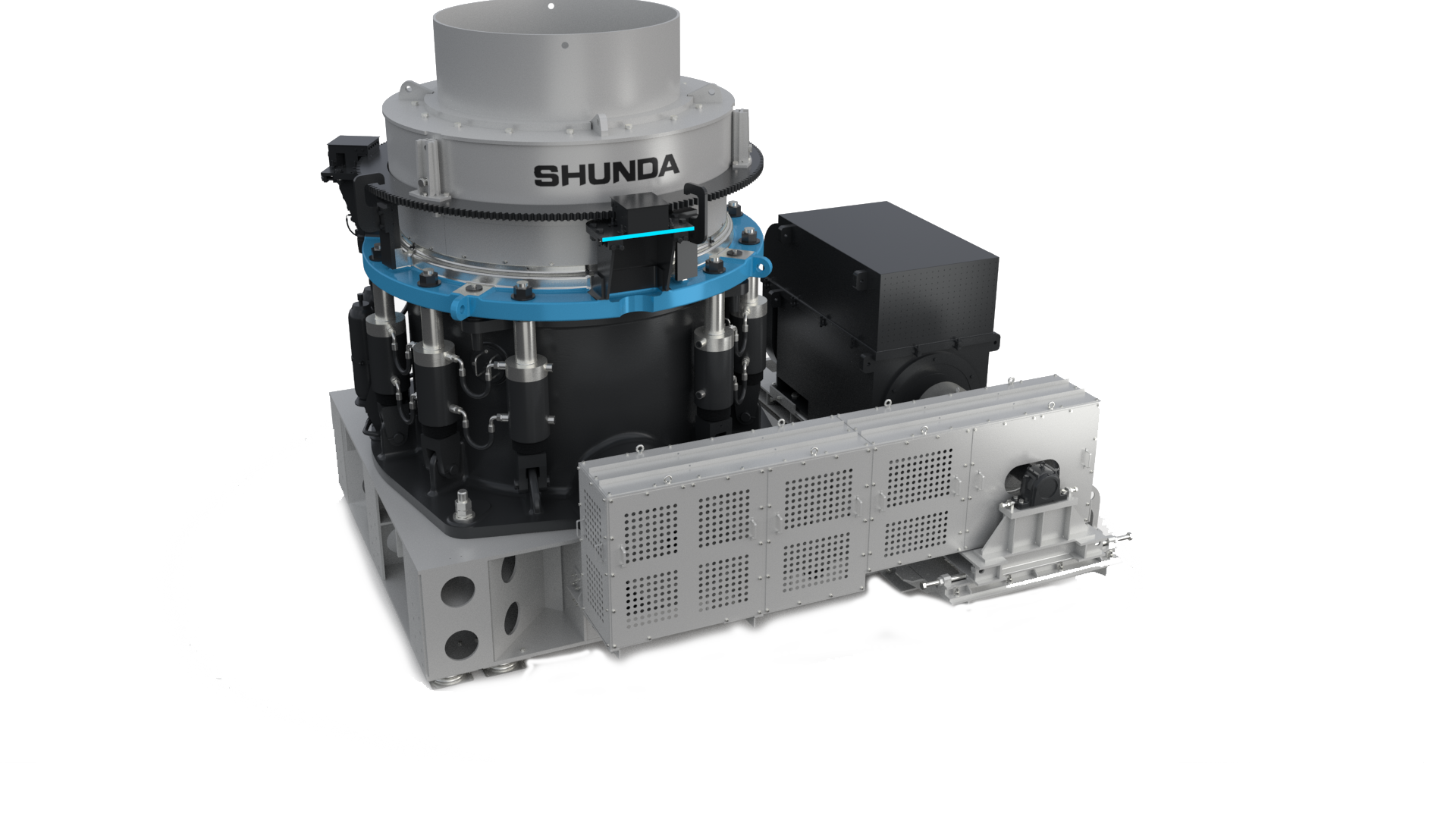 Mining equipment scientific and technological achievements Mining equipment scientific and technological achievements