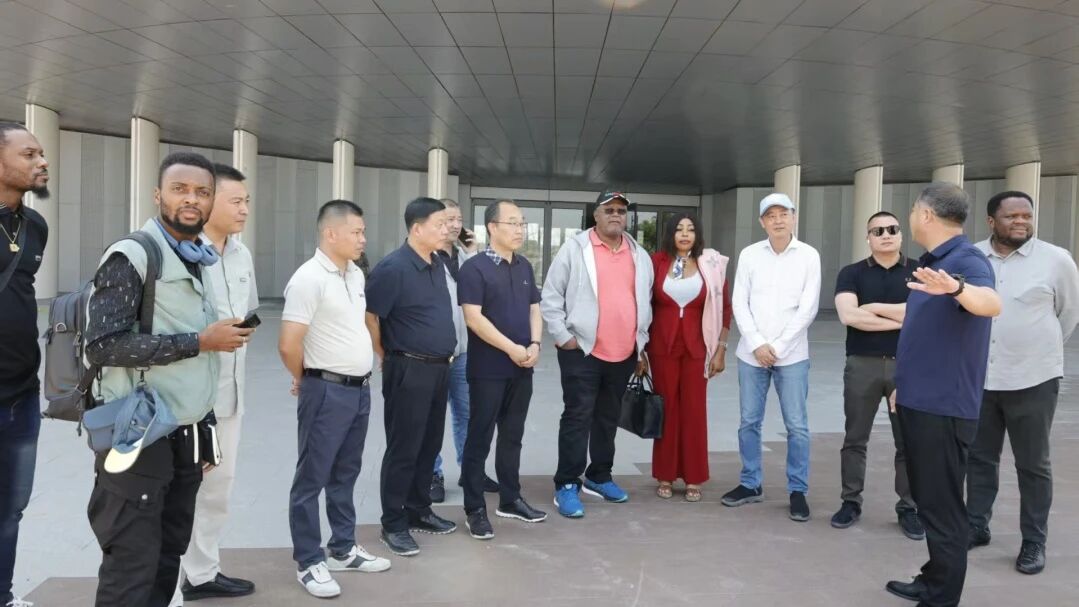 Deepen mining technical cooperation