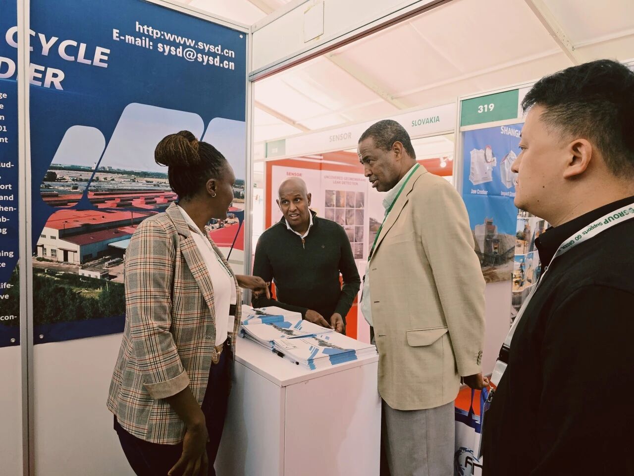 Mining Machinery Exhibition Mining Machinery Exhibition