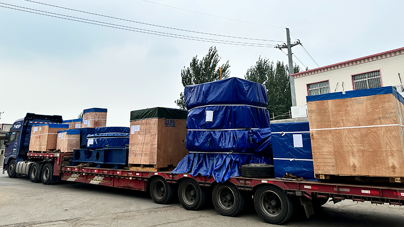 Shunda Mining Group's high-performance cone crusher is sent to Armenia, and Central Asian mining cooperation begins a new journey Shunda Mining Group's high-performance cone crusher is sent to Armenia, and Central Asian mining cooperation begins a new journey
