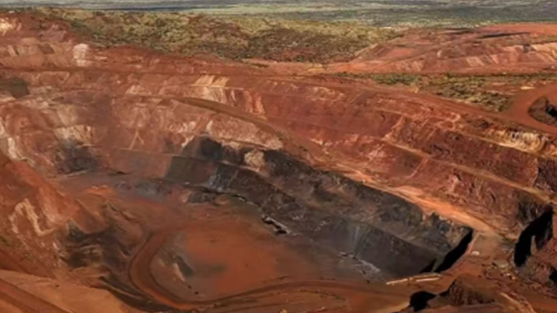 Shunda Mining Group's cone crusher successfully won the bid for Chinalco's "Simandou Iron Ore Crushing and Processing (Rizhao Port) Project"