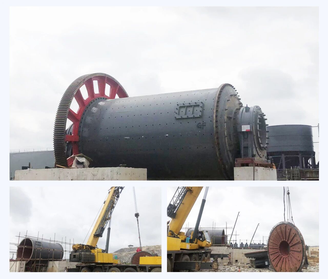 Gyratory Crusher