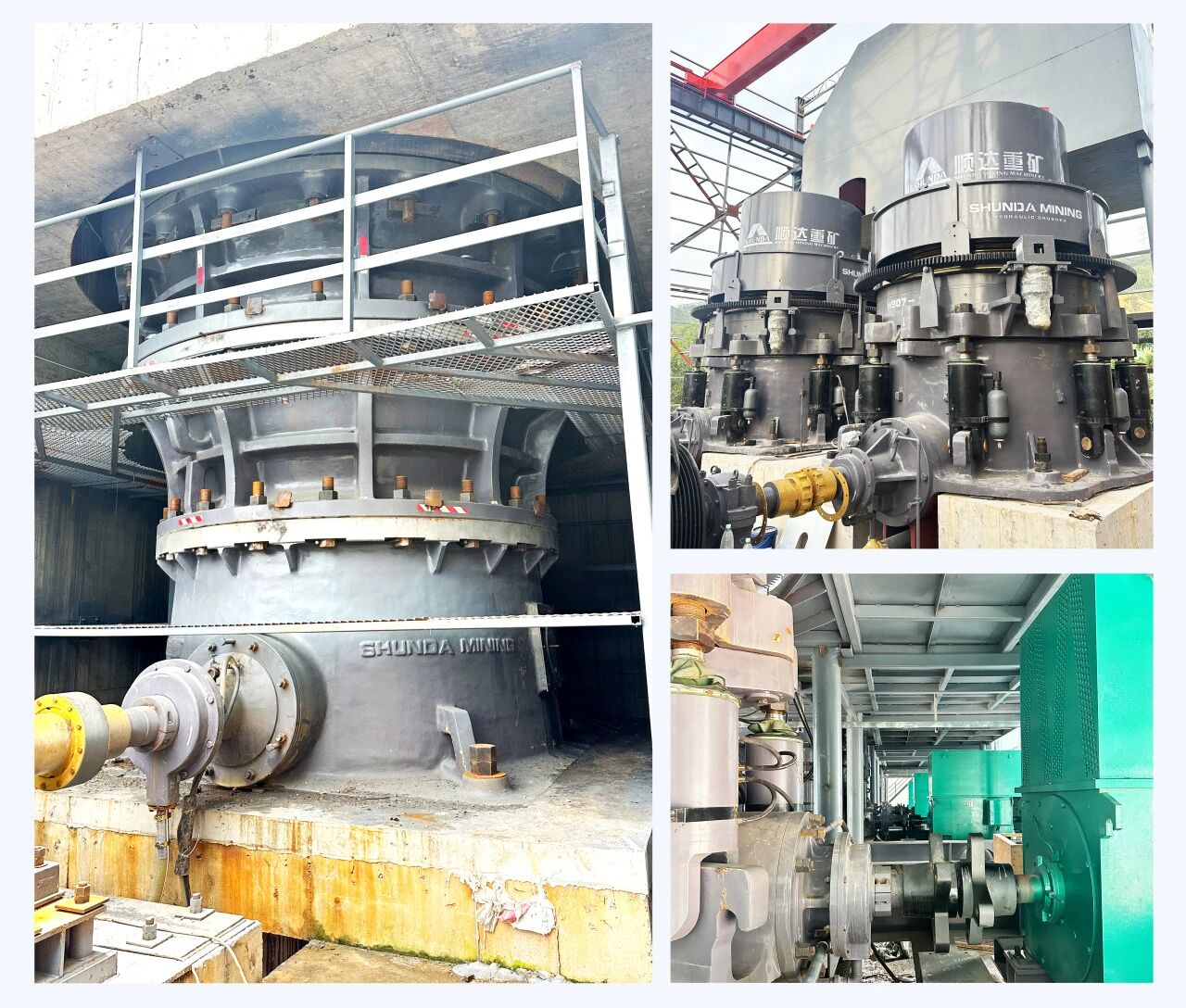 cone crusher